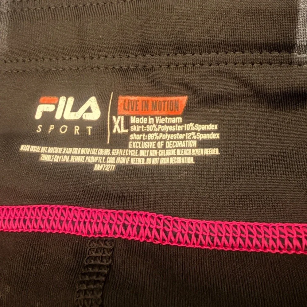 Fila brand department